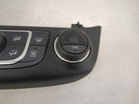 2014-2020 Chevrolet Impala Climate Control Module Temperature AC/Heater Replacement P/N:SBB416407 QFGM207A Fits OEM Used Aut