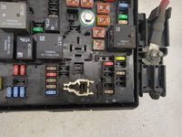 2016-2019 Chevrolet Impala Fusebox Fuse Box Panel Relay Module P/N:13272072 13272071 Fits Fits 2016 2017 2018 2019 OEM Used 