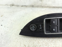 2014-2020 Chevrolet Impala Master Power Window Switch Replacement Driver Side Left P/N:23466791 Fits OEM Used Auto Parts - O
