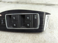 2014-2020 Chevrolet Impala Master Power Window Switch Replacement Driver Side Left P/N:23466791 Fits OEM Used Auto Parts - O