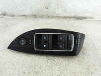2014-2020 Chevrolet Impala Master Power Window Switch Replacement Driver Side Left P/N:23466791 1130646 Fits OEM Used Auto P