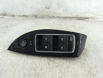 compare product 2014-2020 Chevrolet Impala Master Power Window Switch Replacement Driver Side Left P/N:23466791 1130646 Fits OEM Used Auto Parts