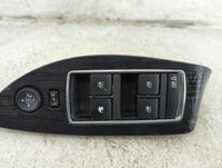 2014-2020 Chevrolet Impala Master Power Window Switch Replacement Driver Side Left P/N:23466791 1130646 Fits OEM Used Auto P