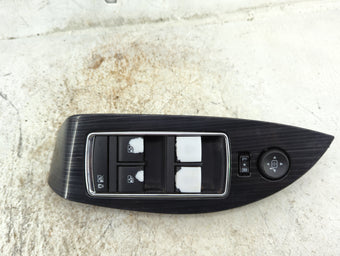 compare product 2014-2020 Chevrolet Impala Master Power Window Switch Replacement Driver Side Left P/N:23466791 Fits OEM Used Auto Parts