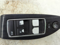 2014-2020 Chevrolet Impala Master Power Window Switch Replacement Driver Side Left P/N:23466791 Fits OEM Used Auto Parts - O