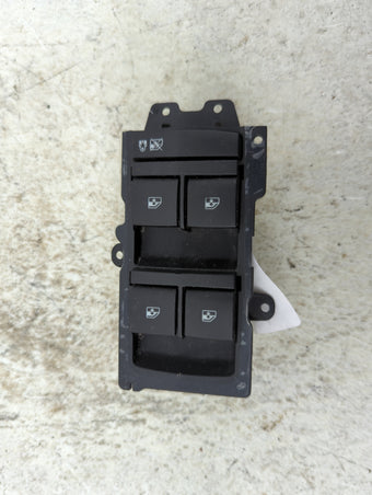 compare product 2014-2020 Chevrolet Impala Master Power Window Switch Replacement Driver Side Left P/N:23466791 4380103000000X Fits OEM Used Auto Parts