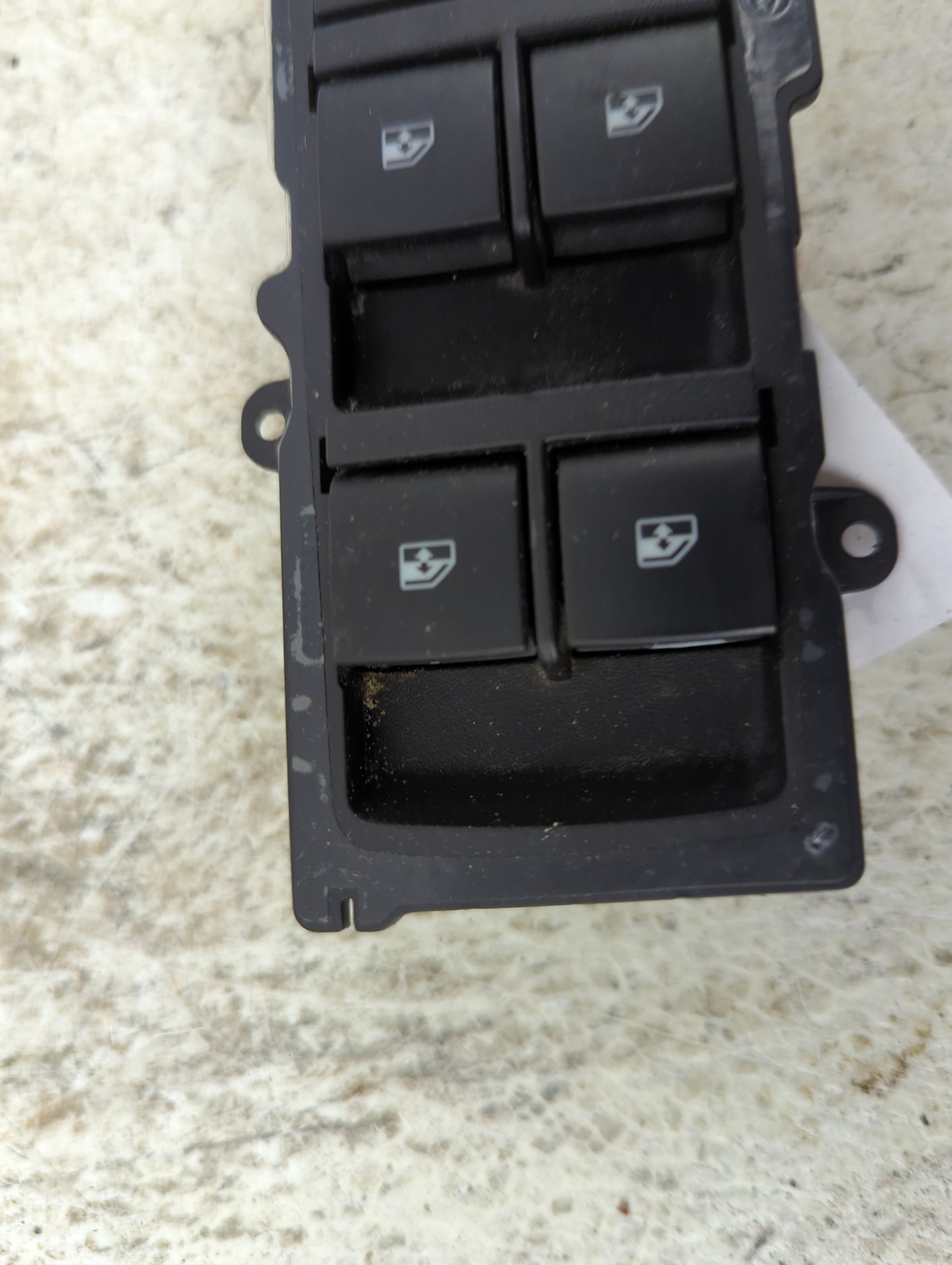 2014-2020 Chevrolet Impala Master Power Window Switch Replacement Driver Side Left P/N:23466791 4380103000000X Fits OEM Used