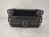 2009-2016 Chevrolet Impala Radio AM FM Cd Player Receiver Replacement P/N:22924536 123000-2920C101 Fits OEM Used Auto Parts 
