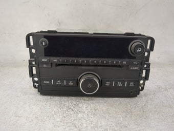 compare product 2009-2016 Chevrolet Impala Radio AM FM Cd Player Receiver Replacement P/N:22924536 123000-2920C101 Fits OEM Used Auto Parts