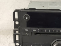 2009-2016 Chevrolet Impala Radio AM FM Cd Player Receiver Replacement P/N:22924536 123000-2920C101 Fits OEM Used Auto Parts 