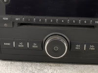 2009-2016 Chevrolet Impala Radio AM FM Cd Player Receiver Replacement P/N:22924536 123000-2920C101 Fits OEM Used Auto Parts 