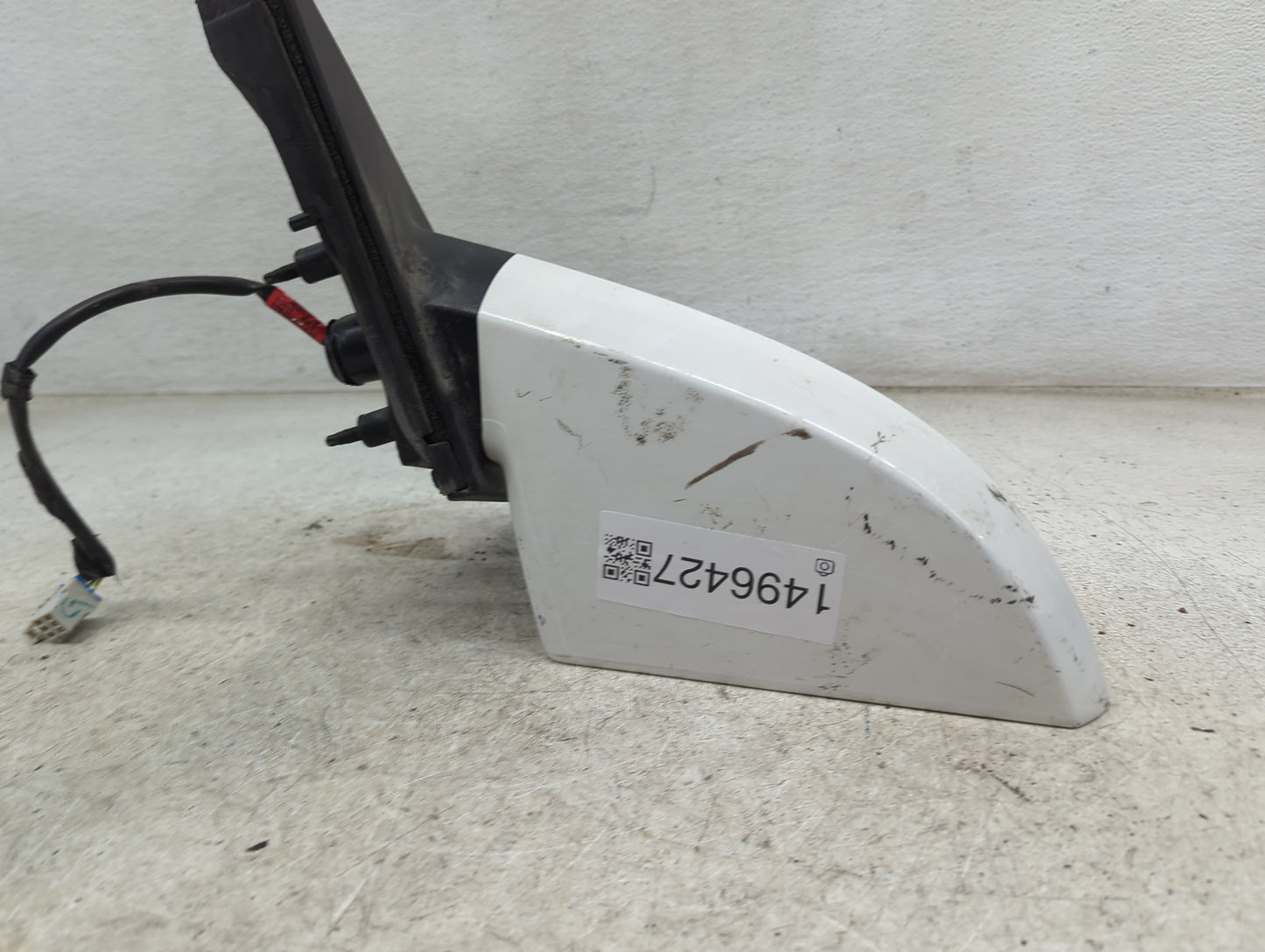 2007-2016 Chevrolet Impala Driver Side View Mirror - Left Door Mirror OEM Used - Oemusedautoparts1.com
