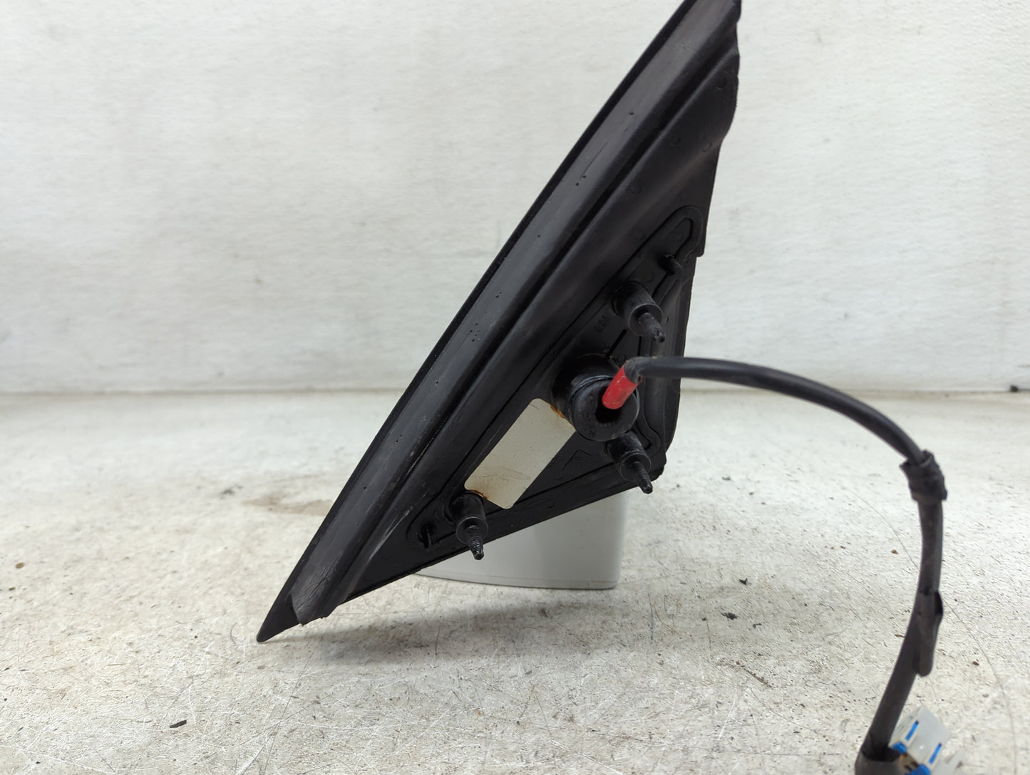 2007-2016 Chevrolet Impala Driver Side View Mirror - Left Door Mirror OEM Used - Oemusedautoparts1.com