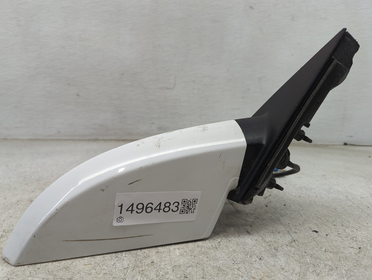 2007-2016 Chevrolet Impala Passenger Side View Mirror - Right Door Mirror OEM Used - Oemusedautoparts1.com