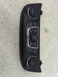 2014-2020 Chevrolet Impala Climate Control Module Temperature AC/Heater Replacement P/N:23453509 QFGM207A Fits OEM Used Auto