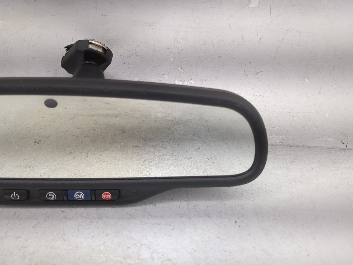 2016 Chevrolet Impala Interior Rear View Mirror Replacement OEM P/N:012917 905-4788 2334 6620 Fits OEM Used Auto Parts - Oem