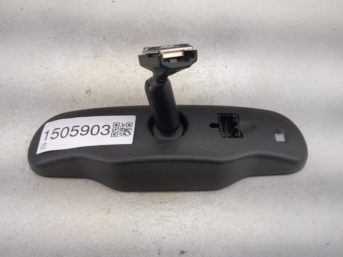 2016 Chevrolet Impala Interior Rear View Mirror Replacement OEM P/N:012917 905-4788 2334 6620 Fits OEM Used Auto Parts - Oem