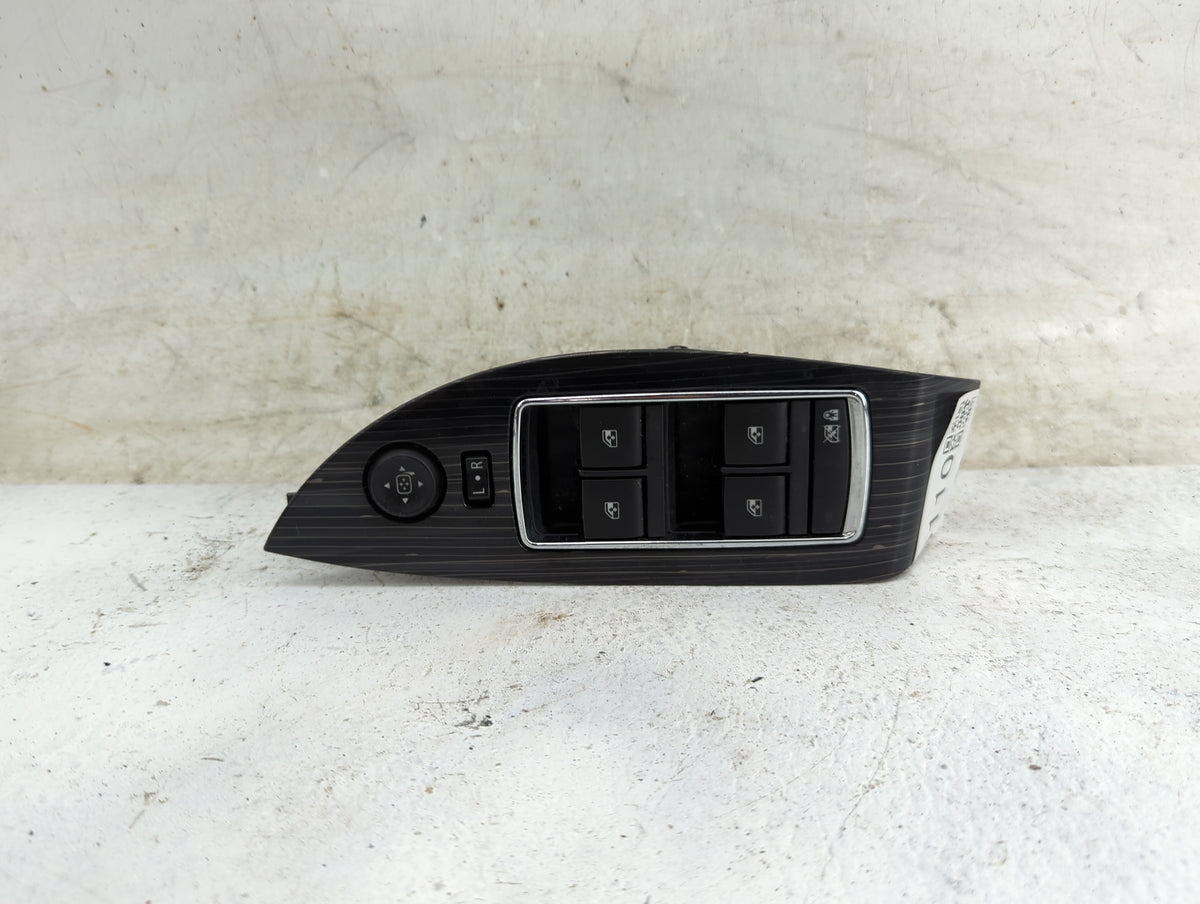 2014-2020 Chevrolet Impala Master Power Window Switch Replacement Driver Side Left P/N:23466791 1011042 Fits OEM Used Auto P