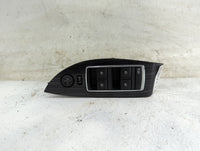 2014-2020 Chevrolet Impala Master Power Window Switch Replacement Driver Side Left P/N:23466791 1011042 Fits OEM Used Auto P
