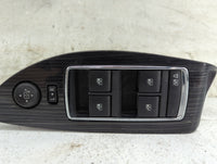 2014-2020 Chevrolet Impala Master Power Window Switch Replacement Driver Side Left P/N:23466791 1011042 Fits OEM Used Auto P