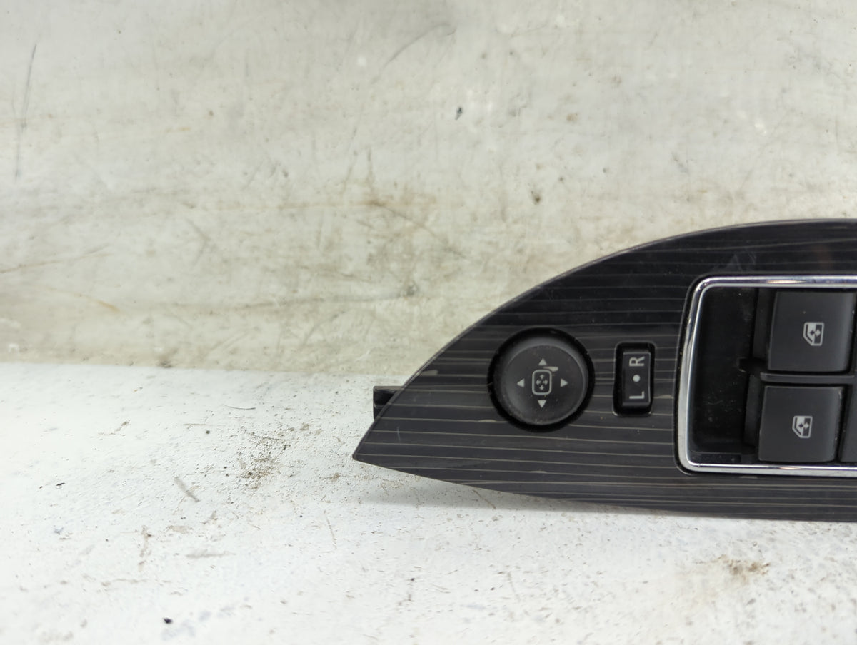 2014-2020 Chevrolet Impala Master Power Window Switch Replacement Driver Side Left P/N:23466791 1011042 Fits OEM Used Auto P