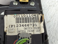 2014-2020 Chevrolet Impala Master Power Window Switch Replacement Driver Side Left P/N:23466791 1011042 Fits OEM Used Auto P