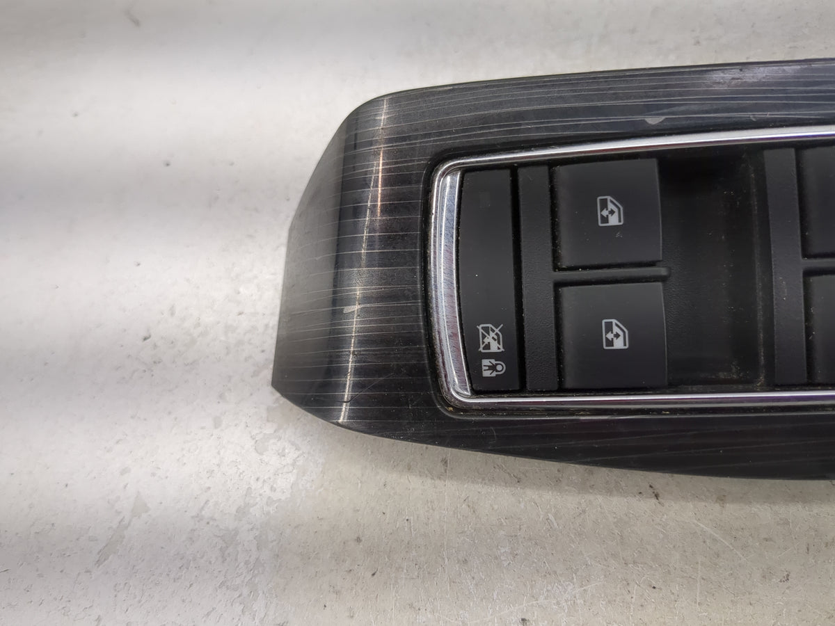 2014-2020 Chevrolet Impala Master Power Window Switch Replacement Driver Side Left P/N:23466791 4380103000000X Fits OEM Used