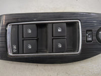 2014-2020 Chevrolet Impala Master Power Window Switch Replacement Driver Side Left P/N:23466791 4380103000000X Fits OEM Used