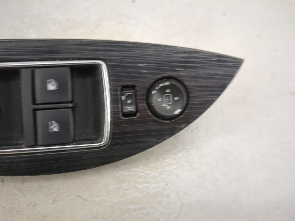 2014-2020 Chevrolet Impala Master Power Window Switch Replacement Driver Side Left P/N:23466791 4380103000000X Fits OEM Used