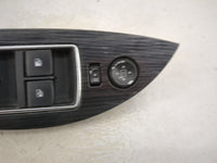 2014-2020 Chevrolet Impala Master Power Window Switch Replacement Driver Side Left P/N:23466791 4380103000000X Fits OEM Used