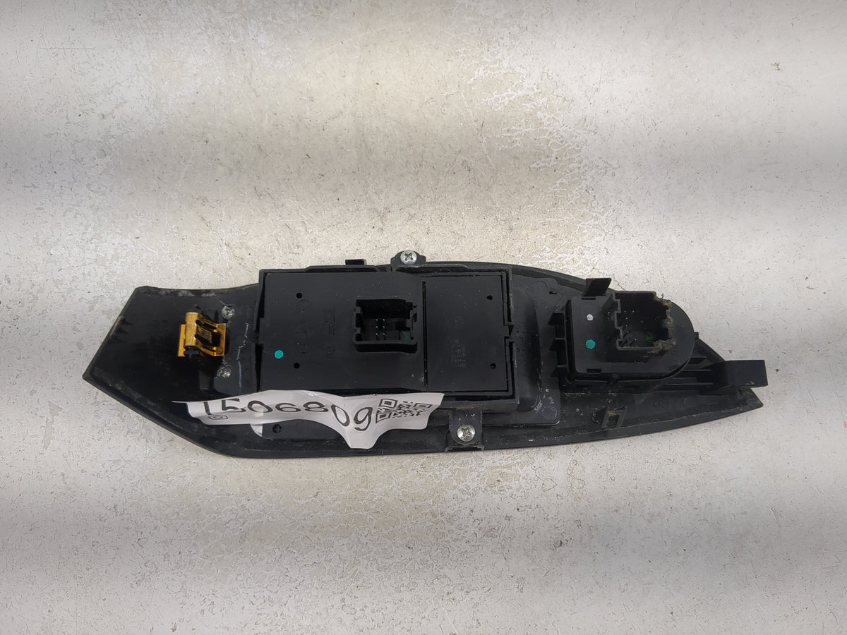 2014-2020 Chevrolet Impala Master Power Window Switch Replacement Driver Side Left P/N:23466791 4380103000000X Fits OEM Used