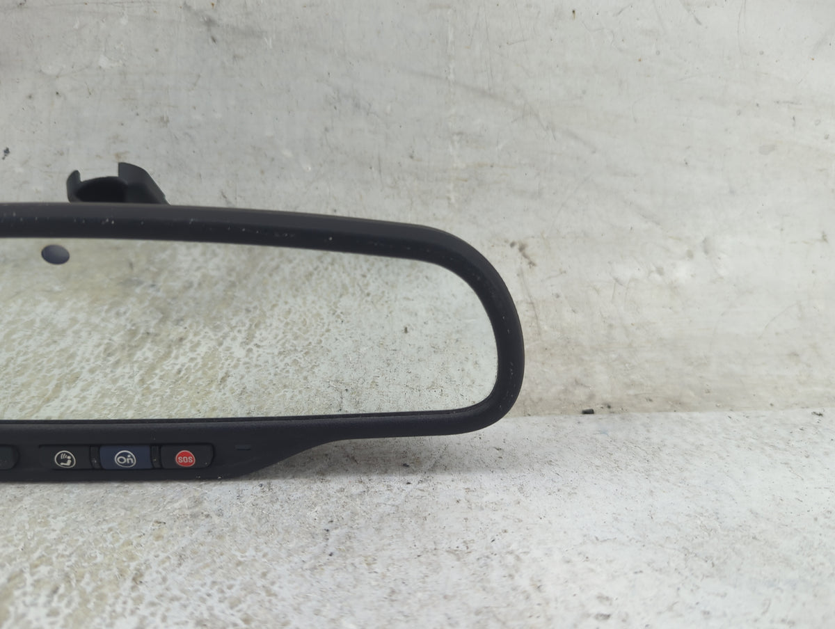2016 Chevrolet Impala Interior Rear View Mirror Replacement OEM P/N:22915243 Fits OEM Used Auto Parts - Oemusedautoparts1.co