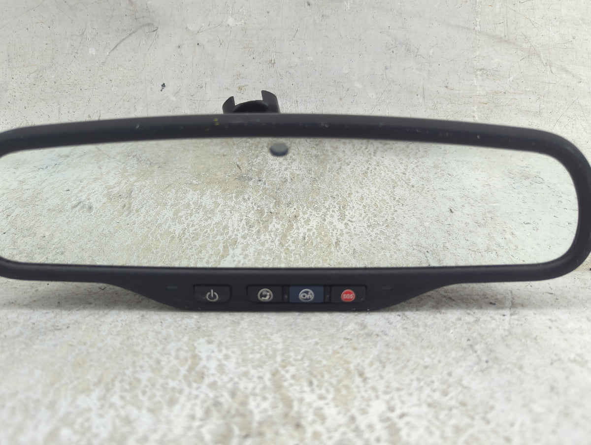 2016 Chevrolet Impala Interior Rear View Mirror Replacement OEM P/N:22915243 Fits OEM Used Auto Parts - Oemusedautoparts1.co