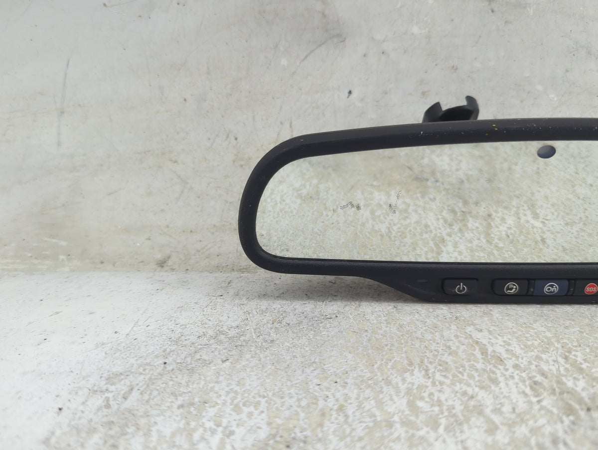 2016 Chevrolet Impala Interior Rear View Mirror Replacement OEM P/N:22915243 Fits OEM Used Auto Parts - Oemusedautoparts1.co