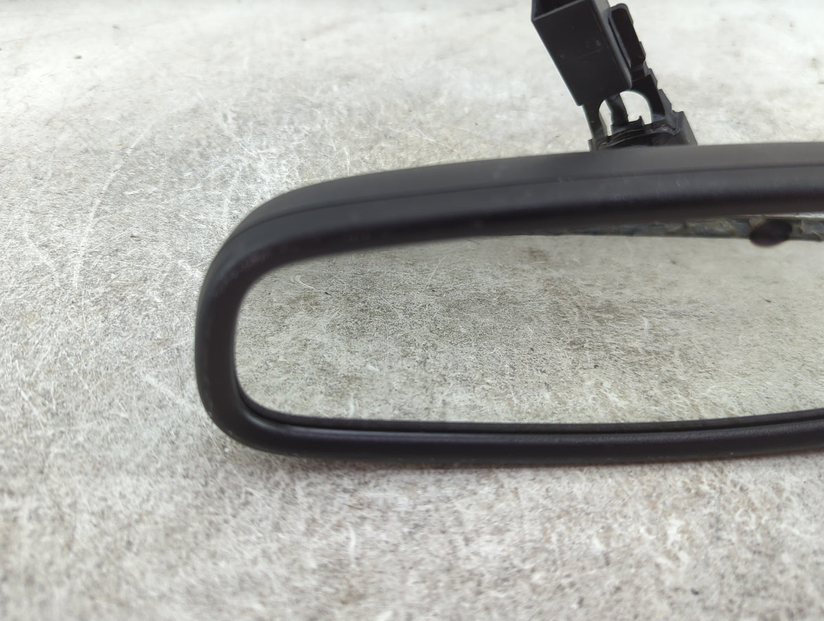2016 Chevrolet Impala Interior Rear View Mirror Replacement OEM P/N:E11 026140 GENTEX Fits OEM Used Auto Parts - Oemusedauto