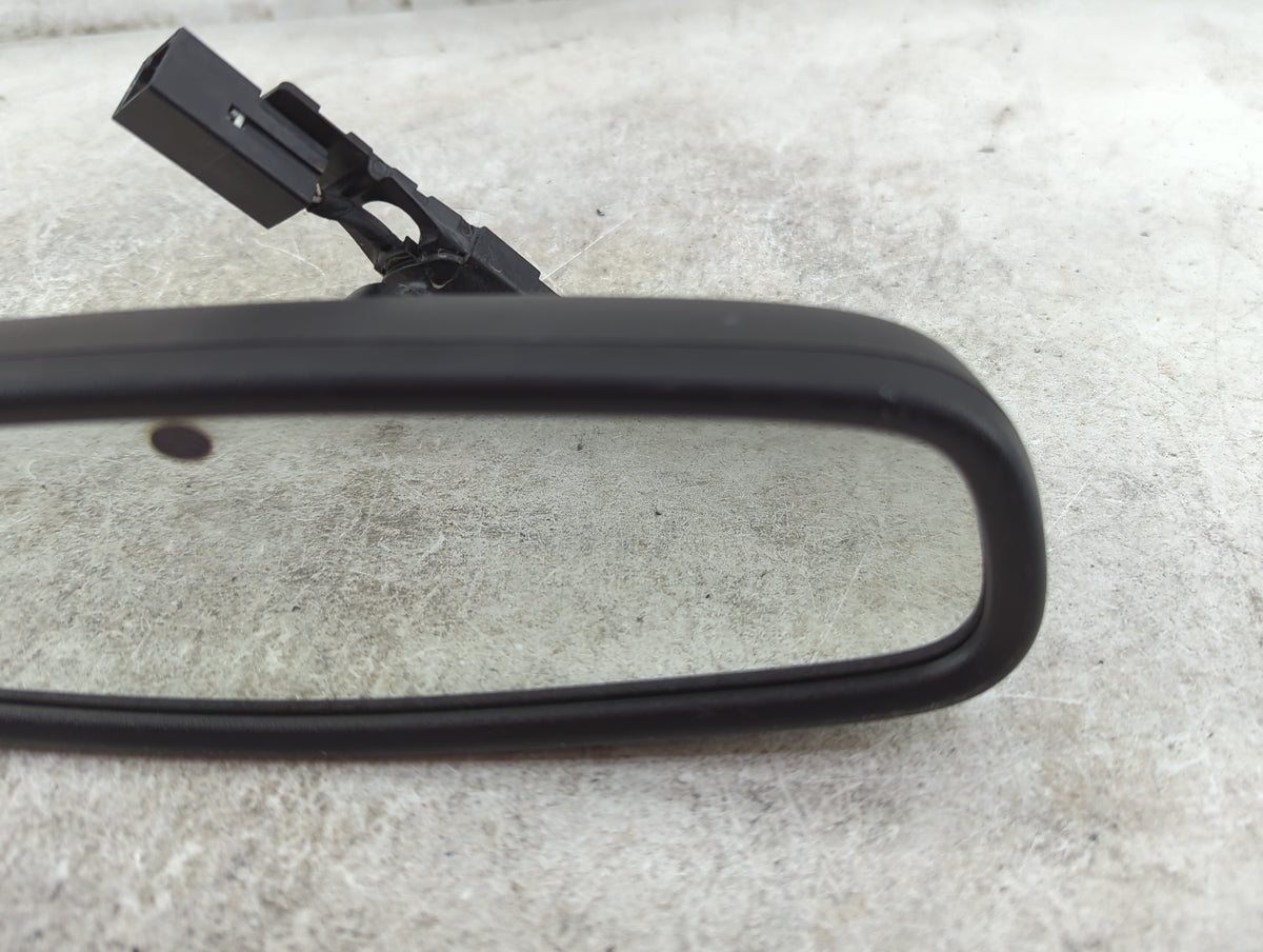 2016 Chevrolet Impala Interior Rear View Mirror Replacement OEM P/N:E11 026140 GENTEX Fits OEM Used Auto Parts - Oemusedauto