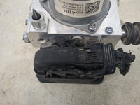 2014-2016 Chevrolet Impala Anti-Lock Brake ABS Pump Module Actuator OEM P/N:23234101 24598000000X Fits Fits 2014 2015 2016 O