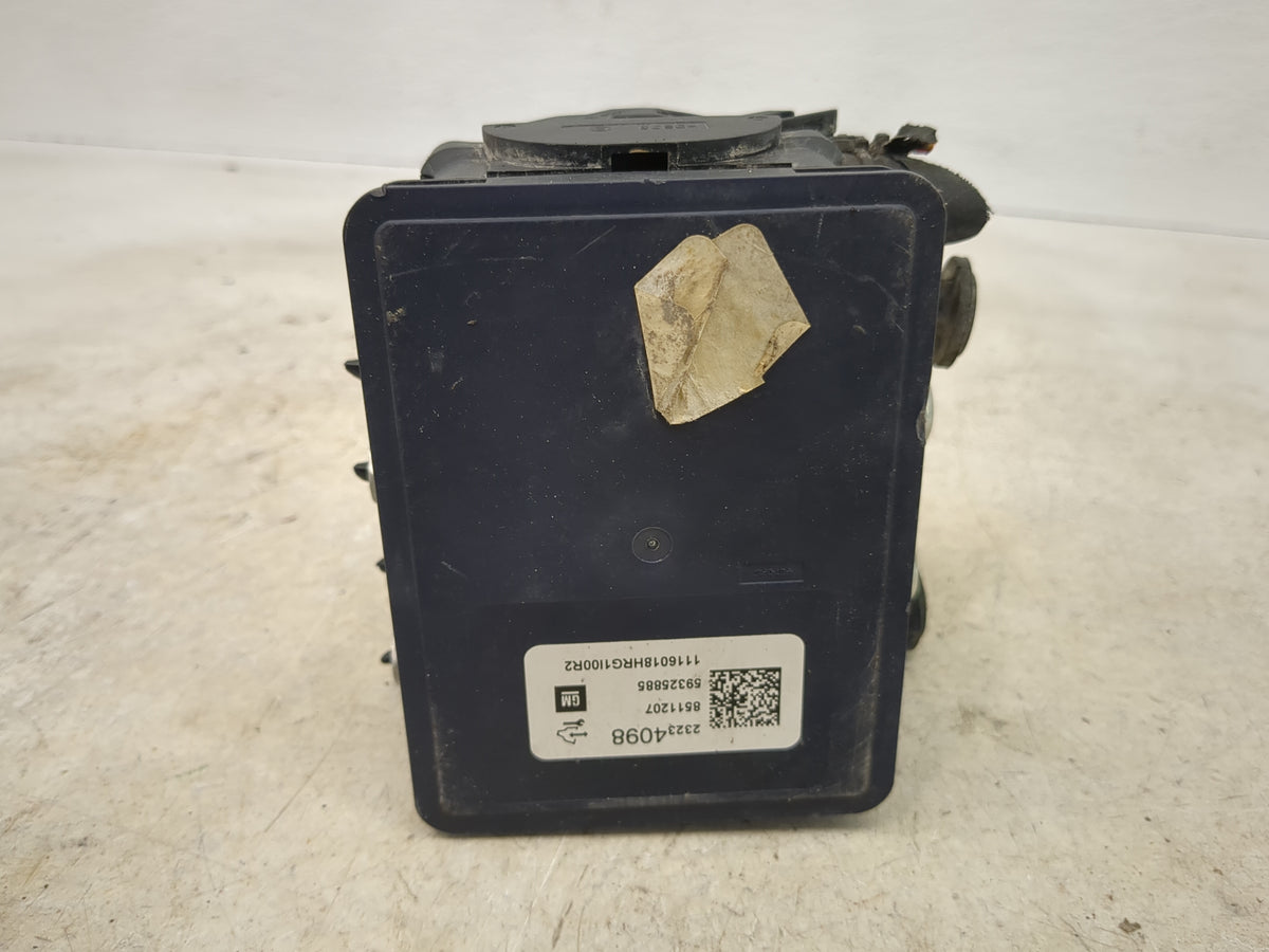 2014-2016 Chevrolet Impala Anti-Lock Brake ABS Pump Module Actuator OEM P/N:23234101 24598000000X Fits Fits 2014 2015 2016 O