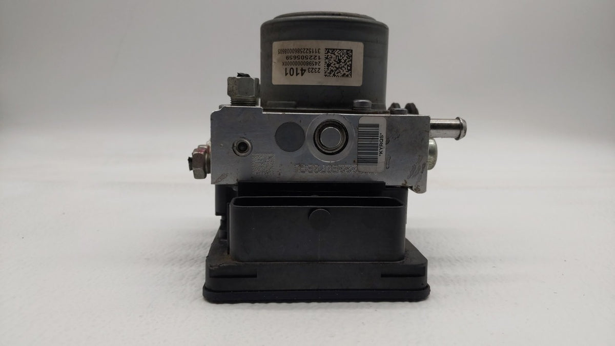 2014-2016 Chevrolet Impala Anti-Lock Brake ABS Pump Module Actuator OEM P/N:23432685 23492832, 23142951 Fits Fits 2014 2015 