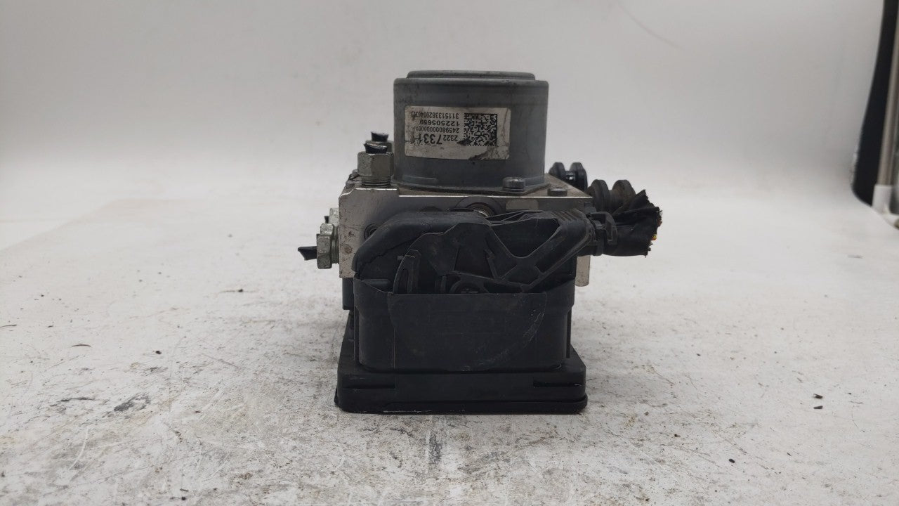 2014-2016 Chevrolet Impala ABS Pump Control Module Replacement P/N:23432685 23492832, 23142951, 23234101 Fits Fits 2014 2015