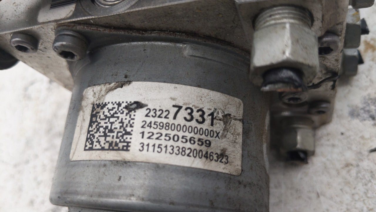 2014-2016 Chevrolet Impala ABS Pump Control Module Replacement P/N:23432685 23492832, 23142951, 23234101 Fits Fits 2014 2015