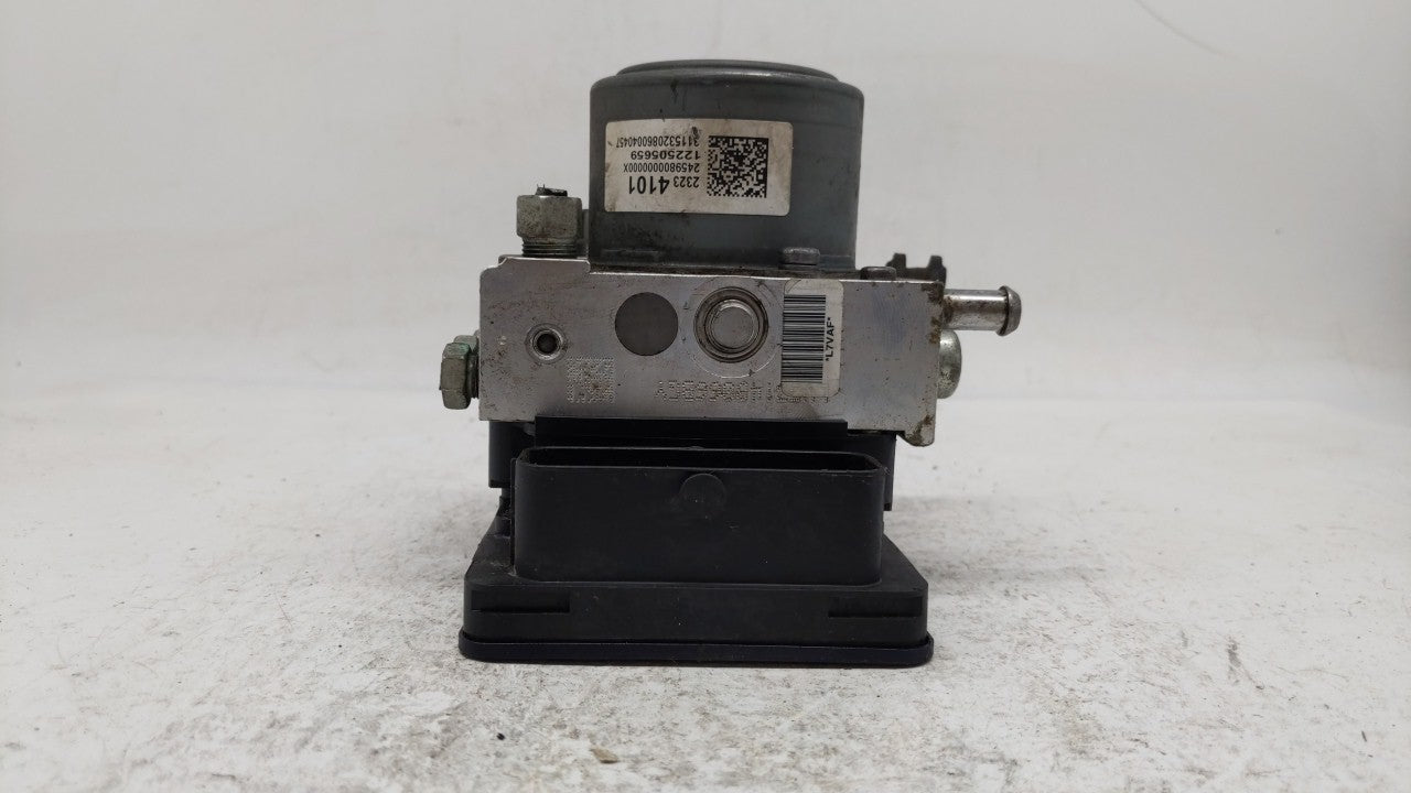 2014-2016 Chevrolet Impala ABS Pump Control Module Replacement P/N:23432685 23492832, 23142951, 23234101 Fits Fits 2014 2015