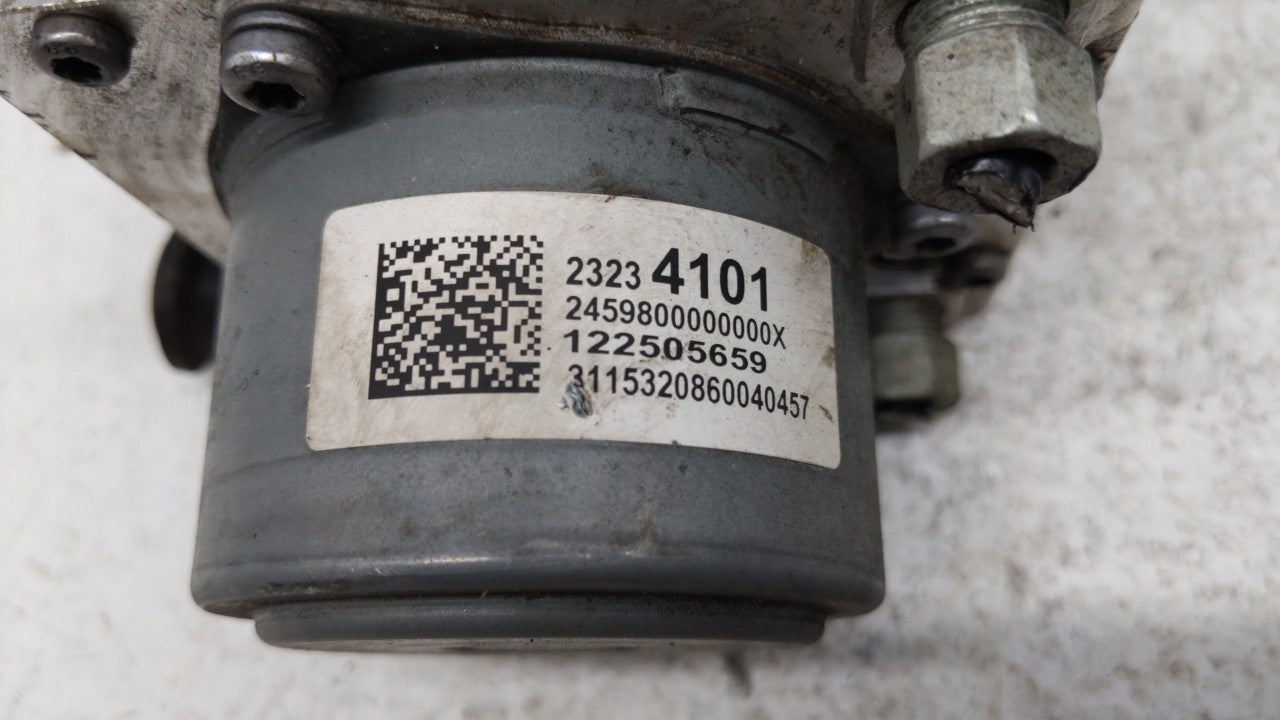 2014-2016 Chevrolet Impala ABS Pump Control Module Replacement P/N:23432685 23492832, 23142951, 23234101 Fits Fits 2014 2015