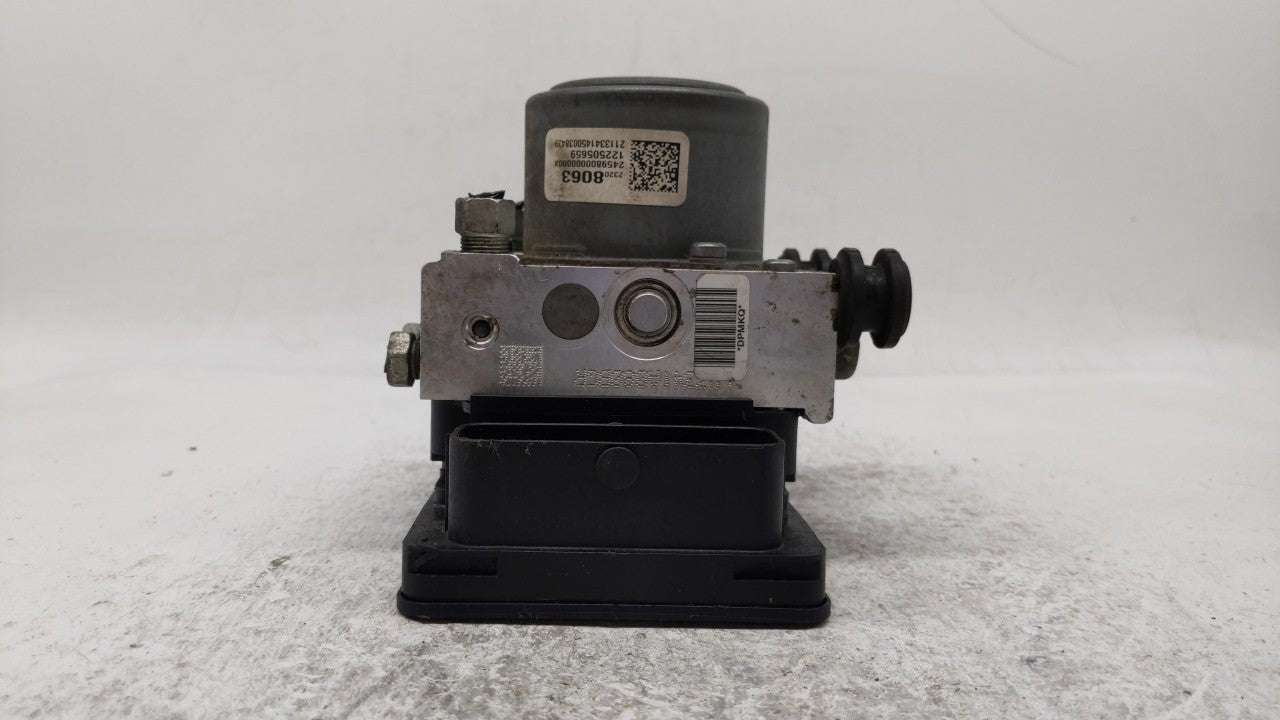 2014-2016 Chevrolet Impala ABS Pump Control Module Replacement P/N:23432685 23492832, 23142951, 23234101 Fits Fits 2014 2015