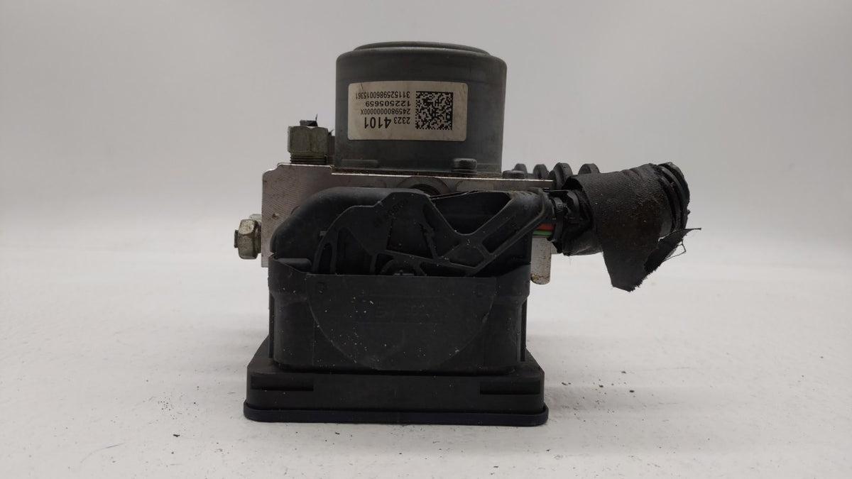2014-2016 Chevrolet Impala Anti-Lock Brake ABS Pump Module Actuator OEM P/N:23432685 23492832, 23142951 Fits Fits 2014 2015 