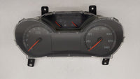 2016 Chevrolet Impala Instrument Cluster Speedometer Gauges P/N:GM-0028-201-MR-CE0E 23414530, 23385712 Fits OEM Used Auto Pa