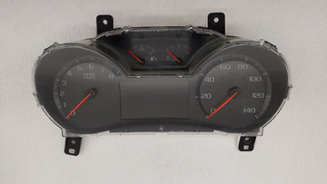 2016 Chevrolet Impala Instrument Cluster Speedometer Gauges P/N:GM-0028-201-MR-CE0E 23414530, 23385712 Fits OEM Used Auto Pa