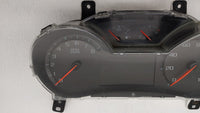 2016 Chevrolet Impala Instrument Cluster Speedometer Gauges P/N:GM-0028-201-MR-CE0E 23414530, 23385712 Fits OEM Used Auto Pa