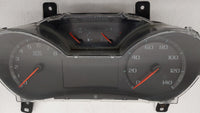 2016 Chevrolet Impala Instrument Cluster Speedometer Gauges P/N:GM-0028-201-MR-CE0E 23414530, 23385712 Fits OEM Used Auto Pa