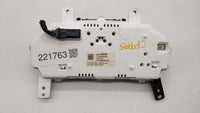 2016 Chevrolet Impala Instrument Cluster Speedometer Gauges P/N:GM-0028-201-MR-CE0E 23414530, 23385712 Fits OEM Used Auto Pa
